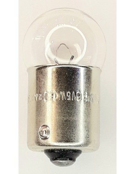 Philips 6821 r5w lámpara auto/moto 6v 5w Bay15d