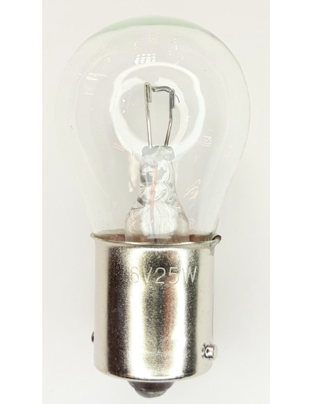 ORBITEC 122405 LAMPARA AUTO 6V 25W B15S