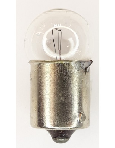 Amolux 152 lámpara auto/camión 24v 5w Bay15s