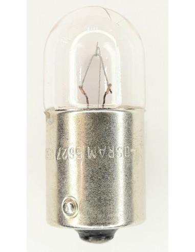 Osram 5627 lámpara auto/camión 24V 5W Bay15s