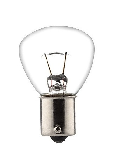 Orbitec 122450 lámpara auto/moto 6V 45W B15s