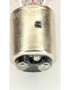 SELUM LAMPRA AUTO/MOTO 6V 35X35W B20D 2