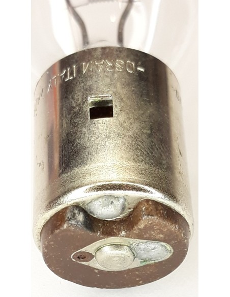 OSRAM 7409 LAMPARA AUTO/CAMION 24V 35W B20D