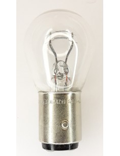 Philips 6499 lampara auto/moto 6V 21/5W B15D