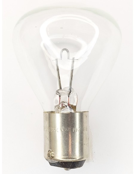 OSRAM 7568. LAMPARA PARA AUTOMOVIL 12V 35W B15S