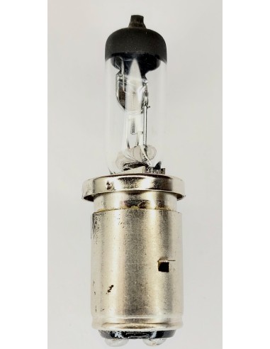 Amolux 748 lampara auto/moto 6V 35/35W B20D