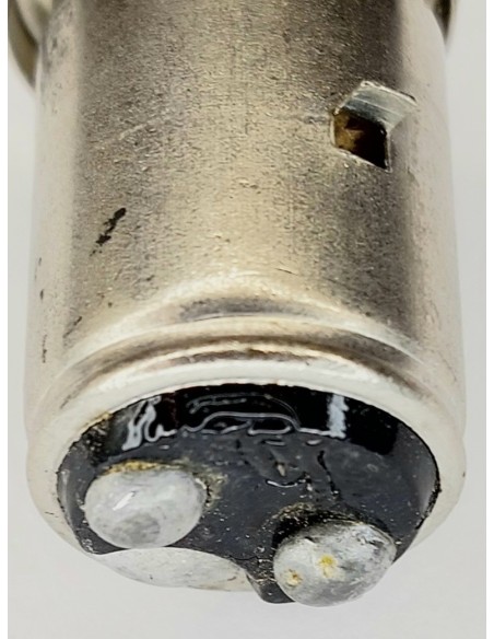 AMOLUX 748 LAMPARA AUTO/MOTO 6V 35/35W B20D