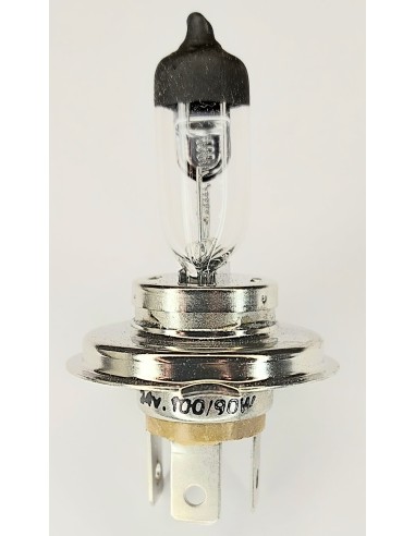 Amolux h4 lámpara auto/camión 24v 100/90w P43T