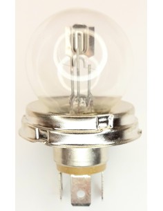 Tesla t33 lámpara auto/moto 12v 45/40w P45T