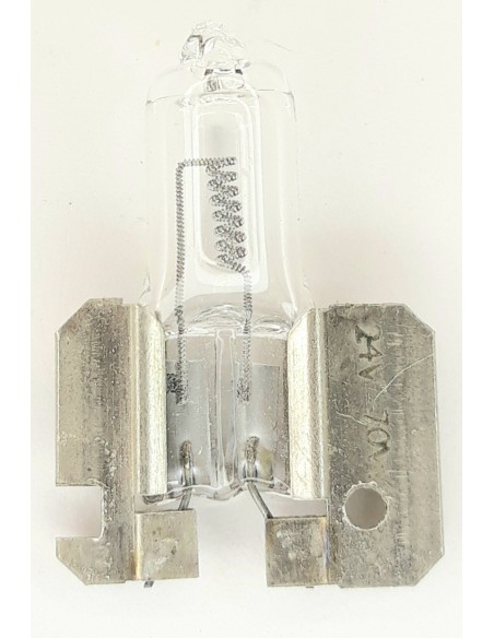 Amolux 690 h2 lámpara auto/moto 24v 70w X51