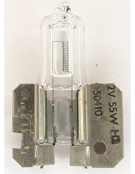 Amolux 788C h2 lámpara auto/moto 12v 55w X51