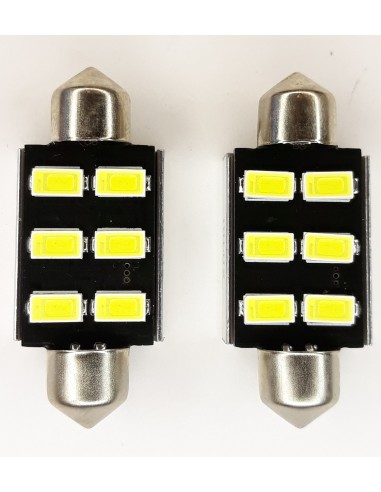 IHLUX IHC16 PLAFONIER LED 39MM AUTO/MOTO 12V