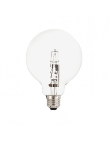 Faro 15620 ecohalógena globo 80mm 220v 48w E27