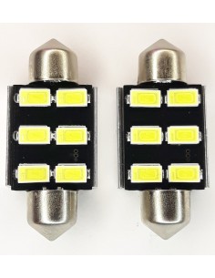 Bombilla LED 12/24V AC/DC NATURE-LED-XUNZEL-7W para sistemas de