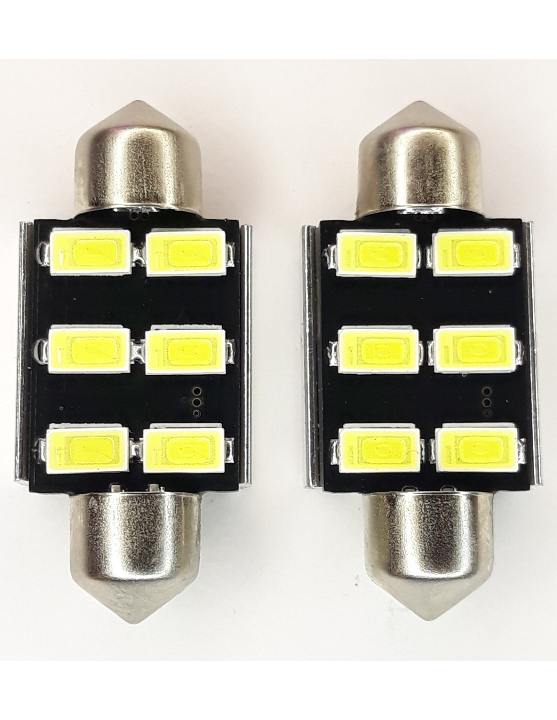 IHC15 LED C5W 6 SMD CAMBUS 36M