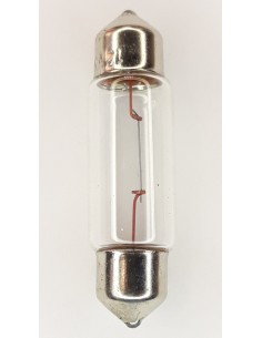 Orbitec 121380 lámpara plafonier auto/moto 39x11mm 12v 5w