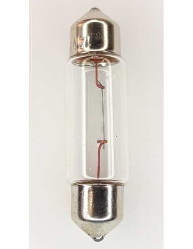 Orbitec 121380 lámpara plafonier auto/moto 39X11mm 12v 5w