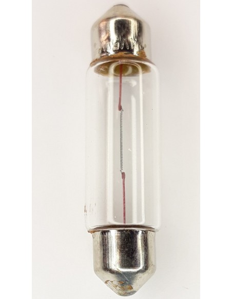 Orbitec 1213710 lámpara plafonier auto/moto 44x11mm 12v 5w