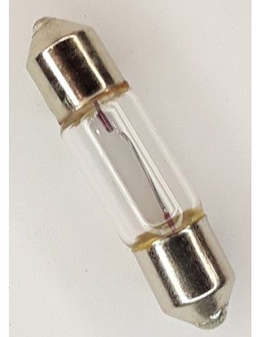 Orbitec 120711 lámpara plafonier auto/moto 24X6mm 12v 3w