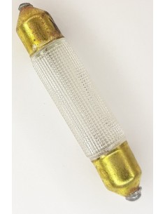 Amolux R-166 lámpara plafonier auto/moto 38X8mm 12v 3w