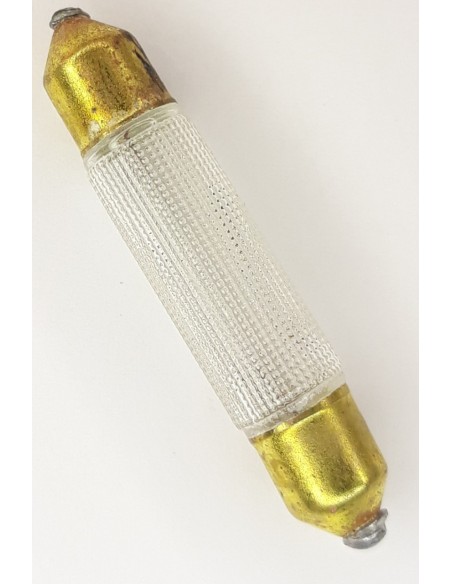 Amolux R-166 lámpara plafonier auto/moto 38X8mm 12v 3w