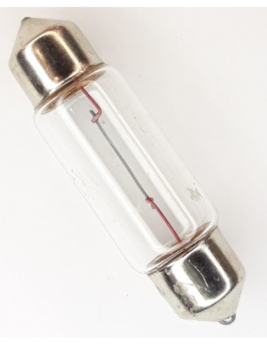 Orbitec 121343 lámpara plafonier auto/moto 11X38mm 6v 10w