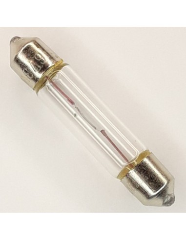 Orbitec 120783 lámpara plafonier auto/moto 6X31mm 6v 3w