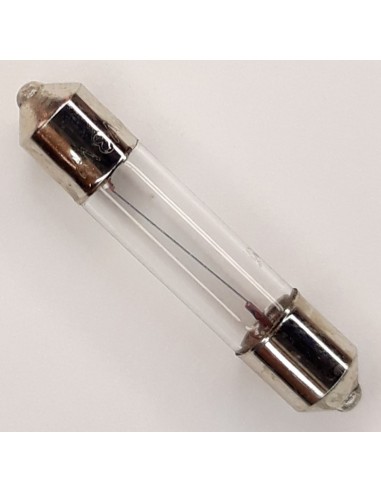 Orbitec 120758 lámpara plafonier auto/camión 6X31mm 24V 3W