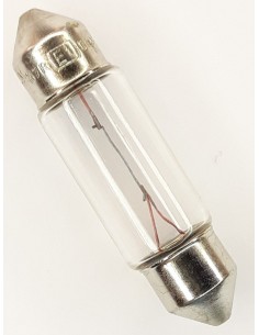 OSRAM 6416 LAMPARA PLAFONIER AUTO/MOTO 10X37MM 6V 5W