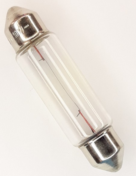 Osram 6429 lámpara plafonier auto/camión 41X11mm 24v 10w
