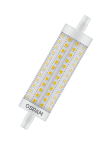 OSRAM PARATHOM LINE 118 100 LINEAL LED 12,5W 2700K R7s