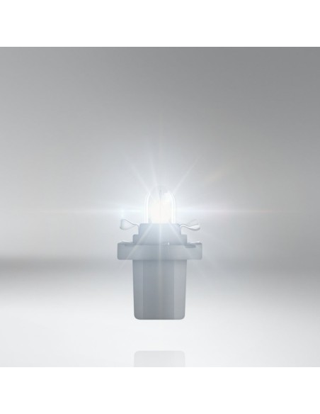 OSRAM 2741MF LAMPARA AUTO/CAMION 24V 1,2W B8.5D