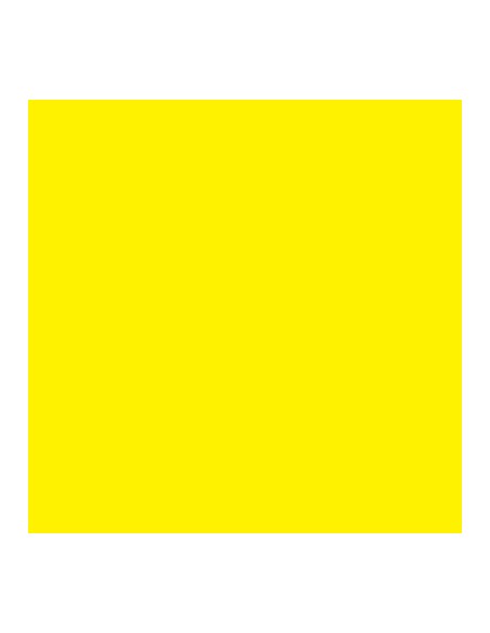 ROSCO FILTRO SUPERGEL R10 MEDIUM YELLOW 50X60CM