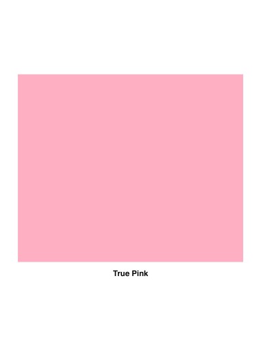 Rosco filtro supergel R337 true pink 50X60CM