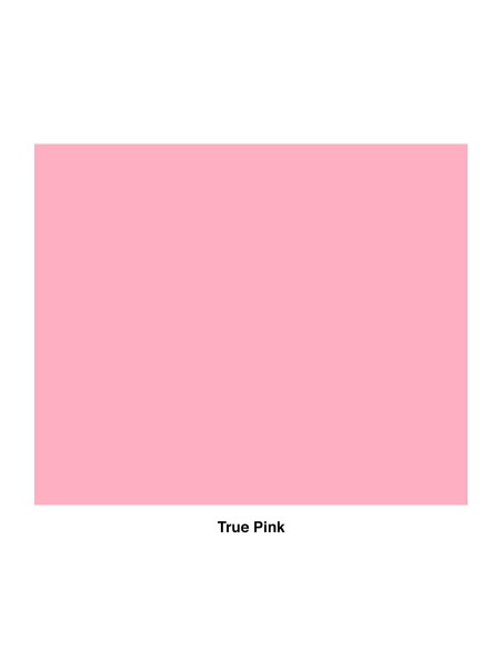 ROSCO FILTRO SUPERGEL R337 TRUE PINK 50X60CM
