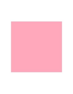 ROSCO FILTRO SUPERGEL R35 LIGHT PINK 50X60CM