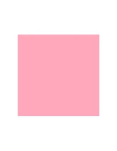 Rosco filtro supergel R35 light pink 50X60CM