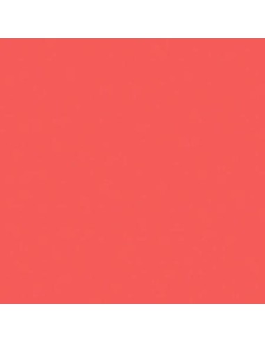 Rosco filtro supergel R32 medium salmon pink 50X60cm