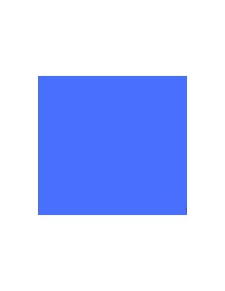 ROSCO FILTRO SUPERGEL R81 URBAN BLUE 50X60CM