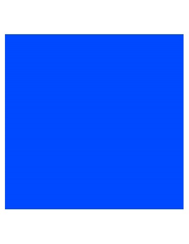 Rosco filtro supergel cinegel R80 primary blue 50X60cm