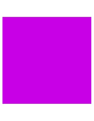 Rosco filtro supergel R49 medium purple 50X60cm