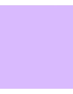 Rosco filtro supergel R52 light lavender 50X60cm