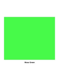 ROSCO FILTRO SUPERGEL R89 MOSS GREEN 50X60CM