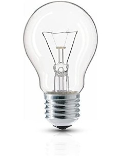 INCANDESCENTE STANDARD CLARA 230V 40W E27