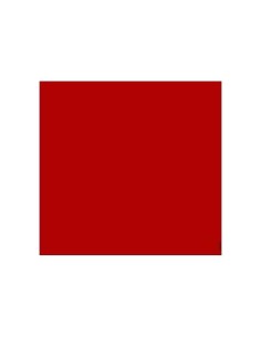ROSCO FILTRO SUPERGEL R27 MEDIUM RED 50X60CM