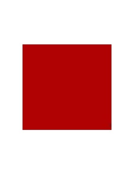 ROSCO FILTRO SUPERGEL R27 MEDIUM RED 50X60CM