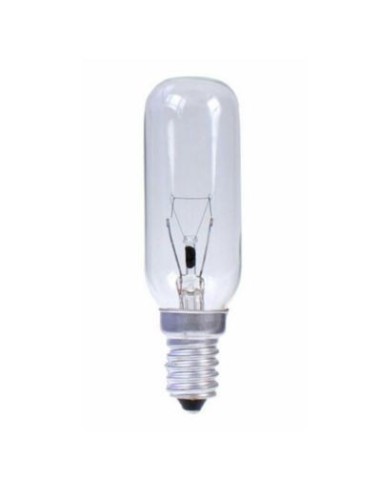 INCANDESCENTE TUBULAR 230V 40W E14 80 X 26MM