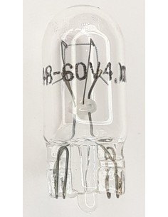 General electric lampara wedge 48-60V 40MA