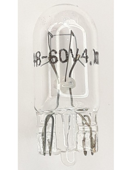 General electric lampara wedge 48-60V 40MA