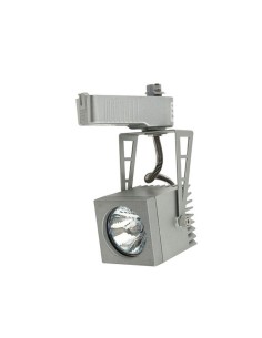 Artecta  A0320033 Paris-S foco carril color plata